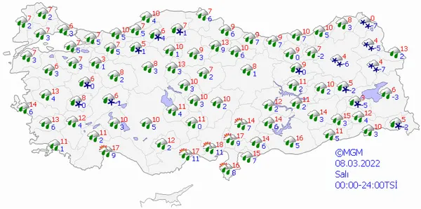 Son dakika: Sibirya'dan İstanbul'a kar geliyor! Aybar Kar Fırtınası Türkiye'yi vuracak | Meteoroloji o illeri ve tarihi açıkladı - 12