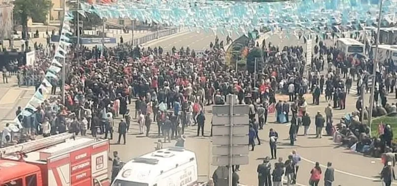 Konya ve Kayseri sonrası Erzurum'da da fiyasko! İYİ Parti lideri Meral Akşener hüsrana uğradı! Meydanlar bomboş...