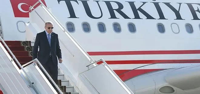 BM’deki temaslarını tamamlayan Başkan Erdoğan yurda döndü