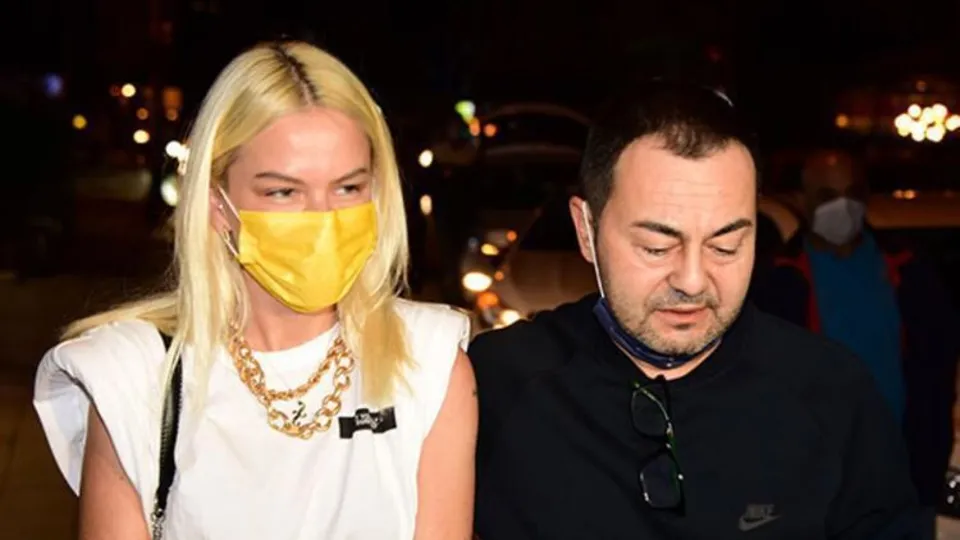 Serdar Ortaç ile Seçil Gür aşkı bitti! Sessiz sedasız ayrıldılar