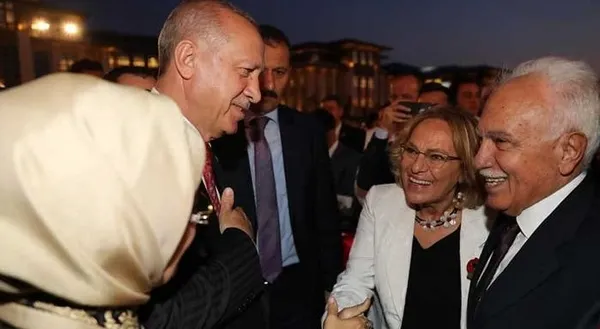 Vatan Partisi Genel Başkanı Doğu Perinçek: Halkımızı Sayın Recep Tayyip Erdoğan’a oy vermeye çağırıyoruz