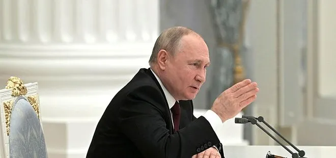 Son dakika: Rusya’dan açıklama: Putin Donetsk ve Lugansk’ın bağımsızlığını tanıyacak