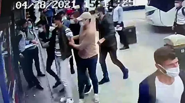 Son dakika: Otogarda yakalanan PKK’lı teröristlere 18 yıla kadar hapis istemi