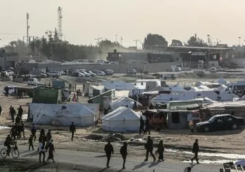 İşgalci İsrail’in saldırıları göçleri artırdı! Refah'ın nüfusu 4’e katlandı