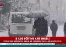 Bugün 05 Şubat 2020 Çarşamba hangi illerde okullar tatil edildi?