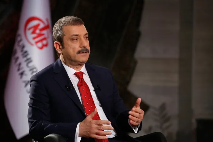 Son dakika: Merkez Bankası Başkanı Şahap Kavcıoğlu yatırımcılarla bir araya geldi! Para politikası mesajı: 2022’de etkilerini göreceğiz