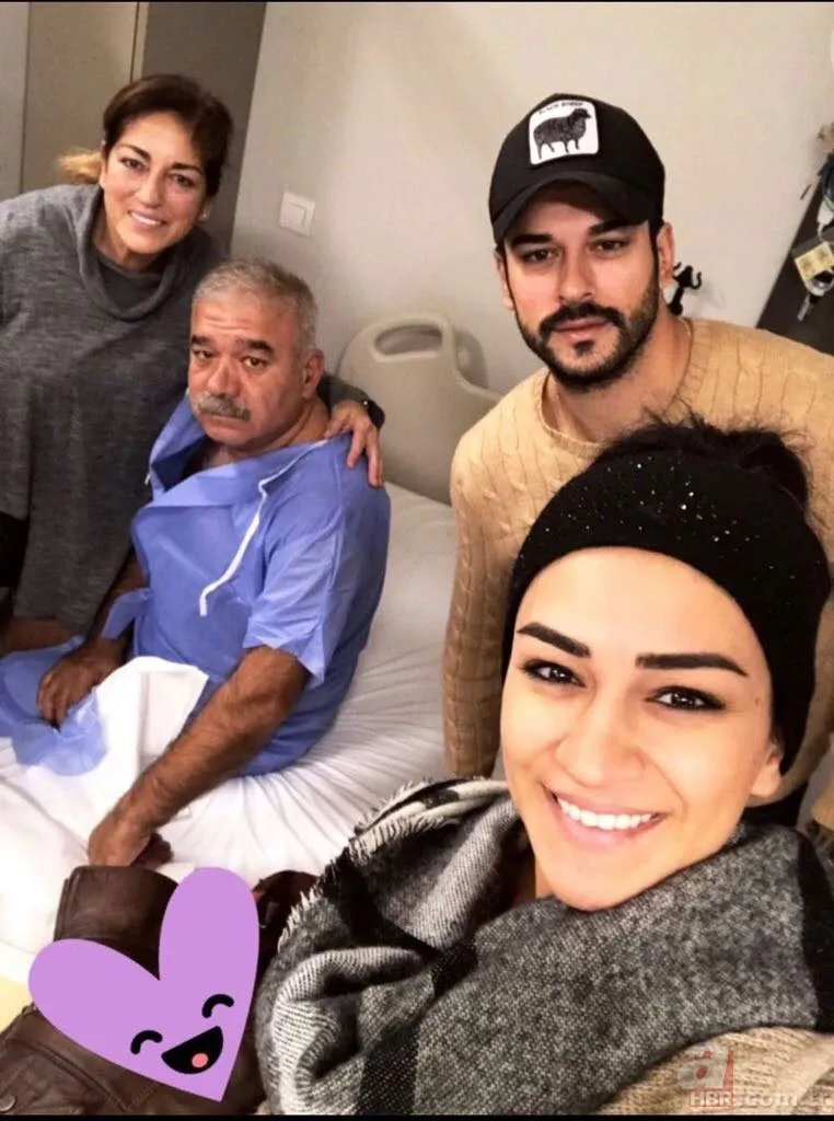 Gençliğim Eyvah’ın Ahmet’i Ekin Mert Daymaz’ın babasını görenler inanamadı! Kaslı fotoğrafına beğeni yağdı 7