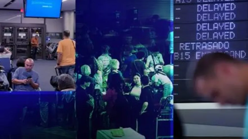 Yazılım kaynaklı küresel kaos