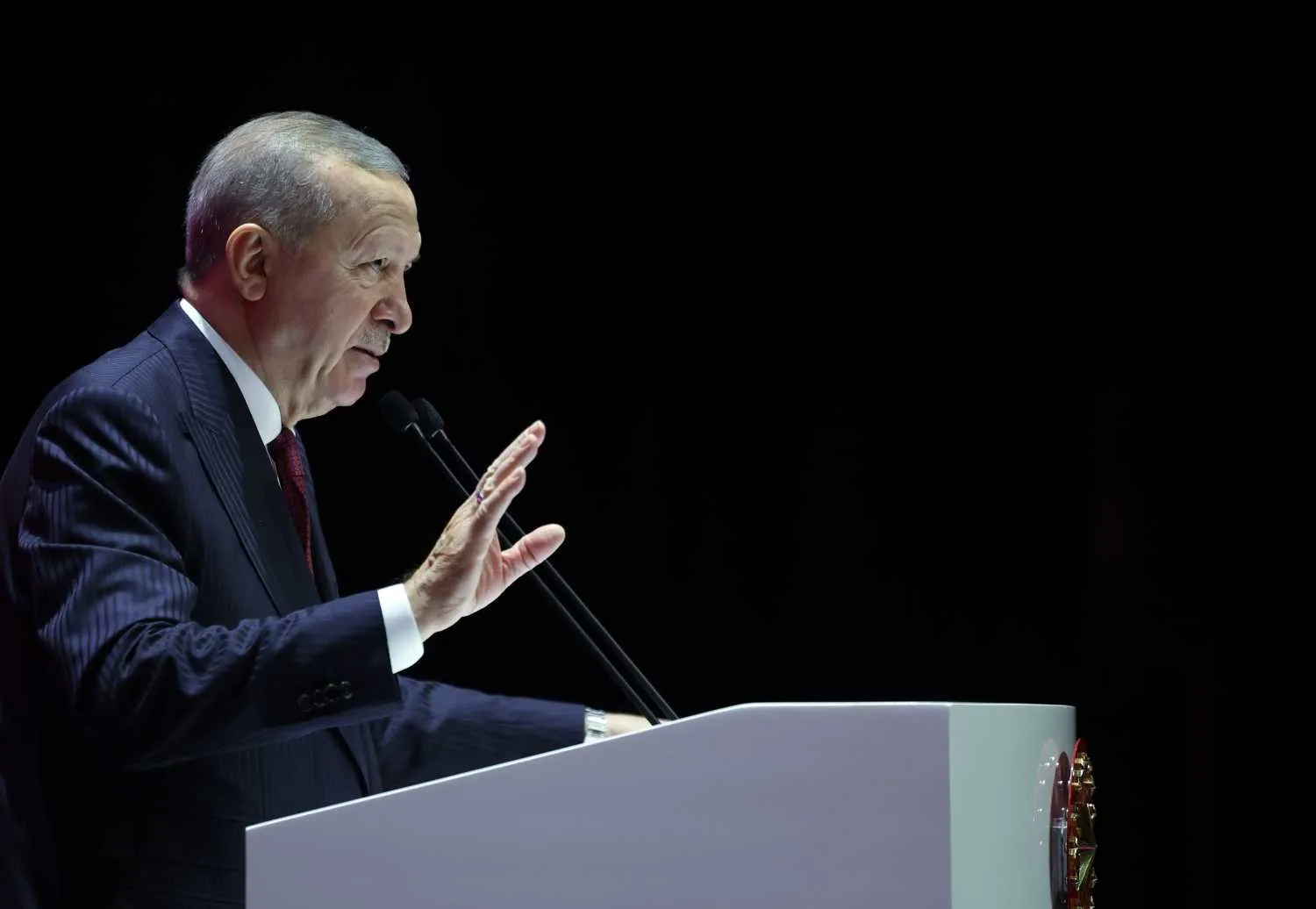 Milli güvenlikte yeni dönem! Start Külliye'de veriliyor
