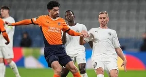 Başakşehir son dakikada yıkıldı