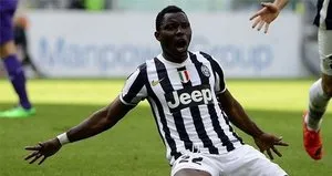 Galatasaray’a Asamoah müjdesi!