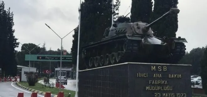 CHP Tank Palet Fabrikası yalanında çark etti: Biz öyle bir şey demedik