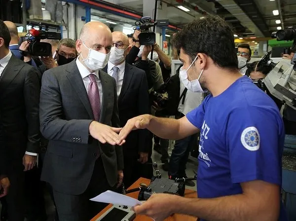 Ulaştırma ve Altyapı Bakanı Adil Karaismailoğlu duyurdu: Yerli scooter geliyor