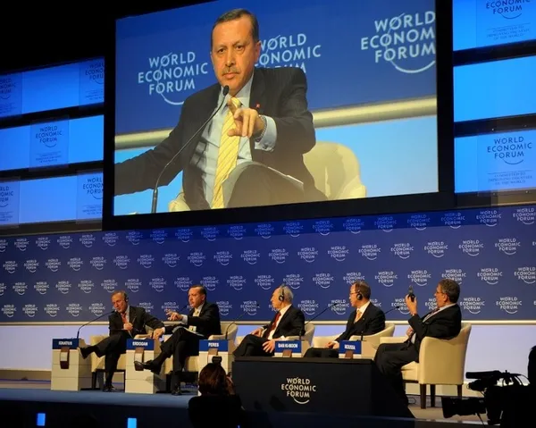 BBC sunucusu Anjana Gadgil’den eski İsrail Başbakanı Bennet’e Başkan Erdoğan’ın sözlerini anımsatan çıkış - 7