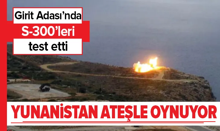 Yunanistan ateşle oynuyor