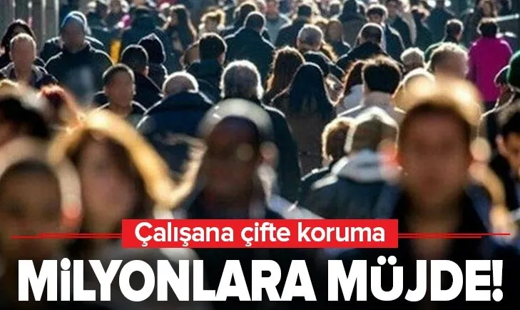 Yeni paketle 1.7 milyon kişiye istihdam sağlanacak