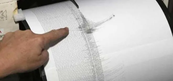 Denizli deprem mi oldu? Denizli deprem şiddeti kaç? Kandilli AFAD Denizli son depremler!