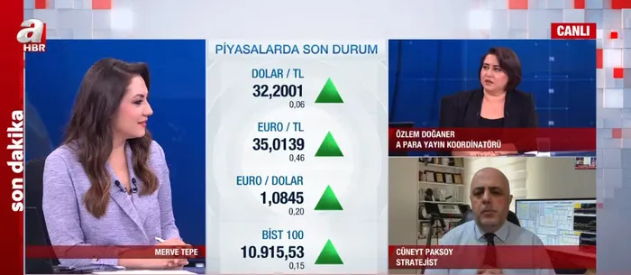 Merkez Bankası yılın 5’inci faiz kararını açıkladı! İşte piyasalarda son durum