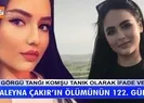 Aleyna Çakır davasında yeni iddia!