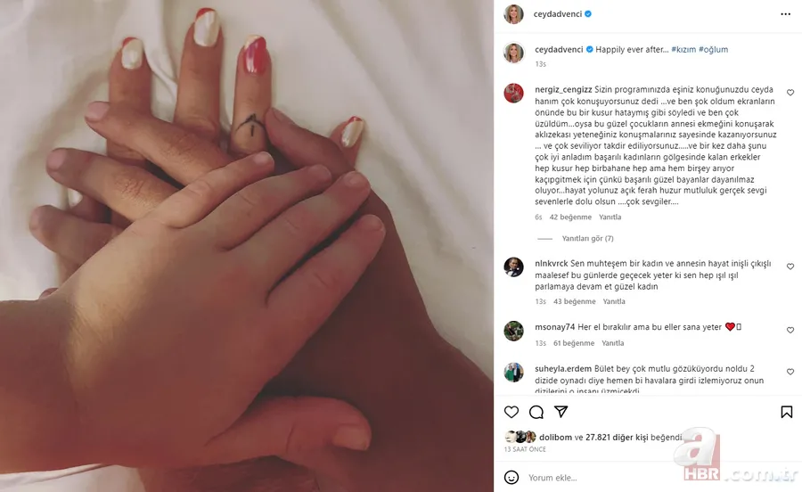 Ceyda Düvenci ve Bülent Şakrak arasında çekişme bitmedi! İmalı paylaşım geldi: Bunun için nefes alıyorum! 9