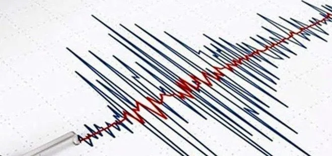 SON DAKİKA! Akdeniz’de Kıbrıs açıklarında 6,4 büyüklüğünde deprem! Son depremler