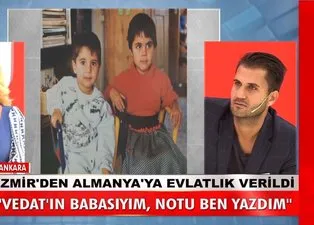 33 yıllık mucize! Müge Anlı Vedat Alexander Schlienbecker’in anne babasını dakikalar içinde buldu