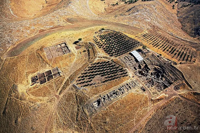 Atiye dizisiyle büyük merak uyandıran Göbeklitepe’nin sırları neler? Göbeklitepe nerede? Göbeklitepe neden önemli? 9