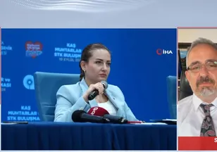 Büşra Özdemir AK Parti'ye mi katılacak?