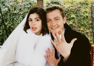 "Her şey çok gerçekçi" İso ve Fadime evlendi: Düğün sahneleri viral oldu