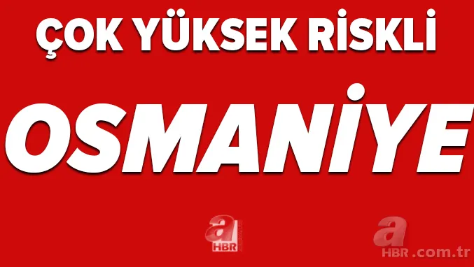 Türkiye il il risk haritası: İllere göre risk durumu nedir? Hangi iller renk değiştirdi? Mavi, sarı, turuncu, kırmızı liste... 21