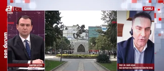 Toplumsal dinamiklerle kim oynuyor? Anıtlara saldırıların perde arkasında ne var?