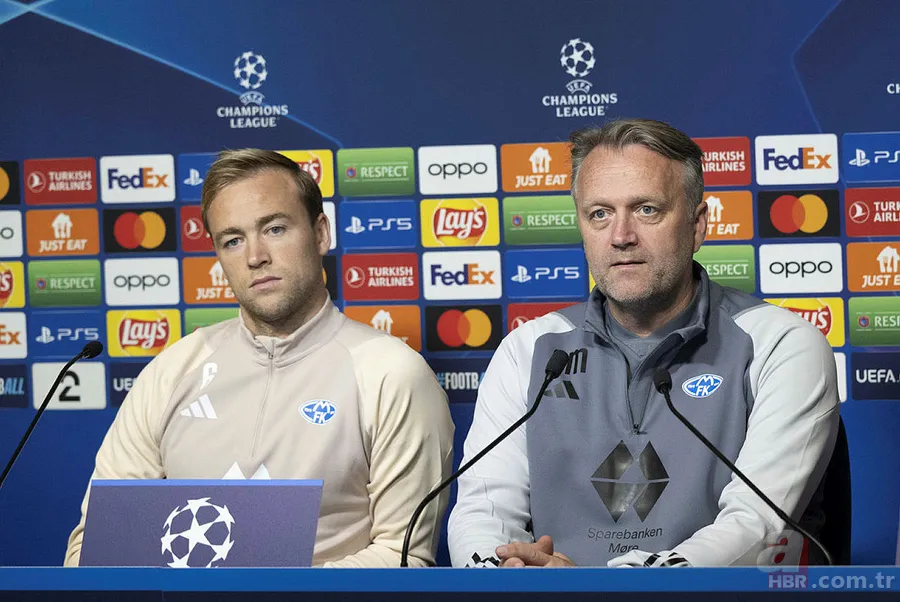 Galatasaray sahaya çıkıyor! Okan Buruk'tan orta sahada flaş tercih! İşte Molde-Galatasaray maçı muhtemel 11'leri... 4