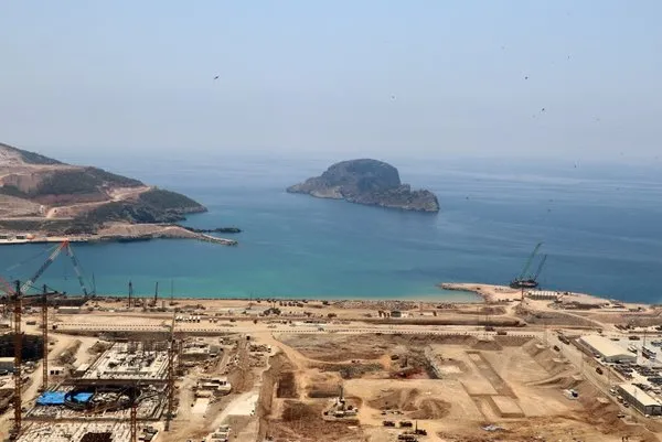 Akkuyu NGS’de önemli bir aşama daha geride kaldı