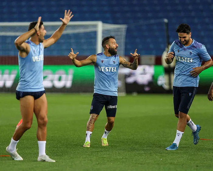 Trabzonspor - Atakaş Hatayspor 1-0 MAÇ SONUCU ÖZET