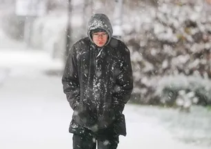 Kar yağışına hazır olun! İstanbul ve Ankara için günler kaldı: Sibirya kışı başlıyor