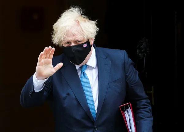 İngiltere Başbakanı Boris Johnson karantinaya girecek