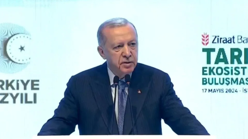 Başkan Erdoğan’dan çiftçilere kredi müjdesi! İlk defa üretim yapacaklara faiz indirimi yolda...
