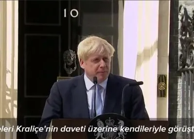 Boris Johnson kimdir?