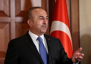 Bakan Mevlüt Çavuşoğlu'ndan Trump'a tebrik