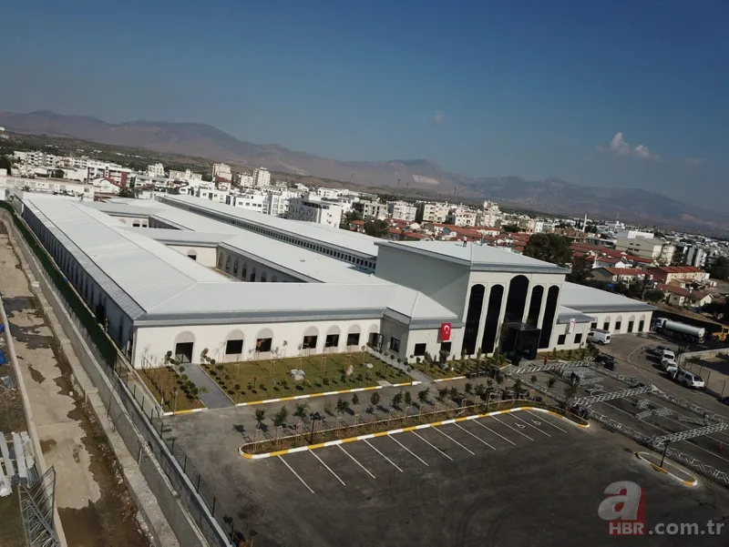 KKTC'de Lefkoşa Acil Durum Hastanesi açıldı 14