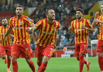 Kayserispor: 2 - Antalyaspor: 0