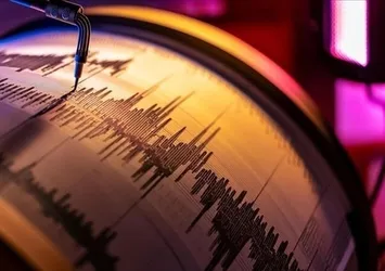 AFAD duyurdu! Kahramanmaraş'ta deprem