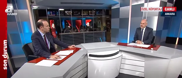 Dünyanın gözü bu zirvede! Cumhurbaşkanı Başdanışmanı Akif Çağatay Kılıç'tan A Haber'e özel açıklamalar - 2