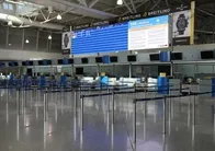 Yunanistan'da hava kontrol sistemi çöktü!