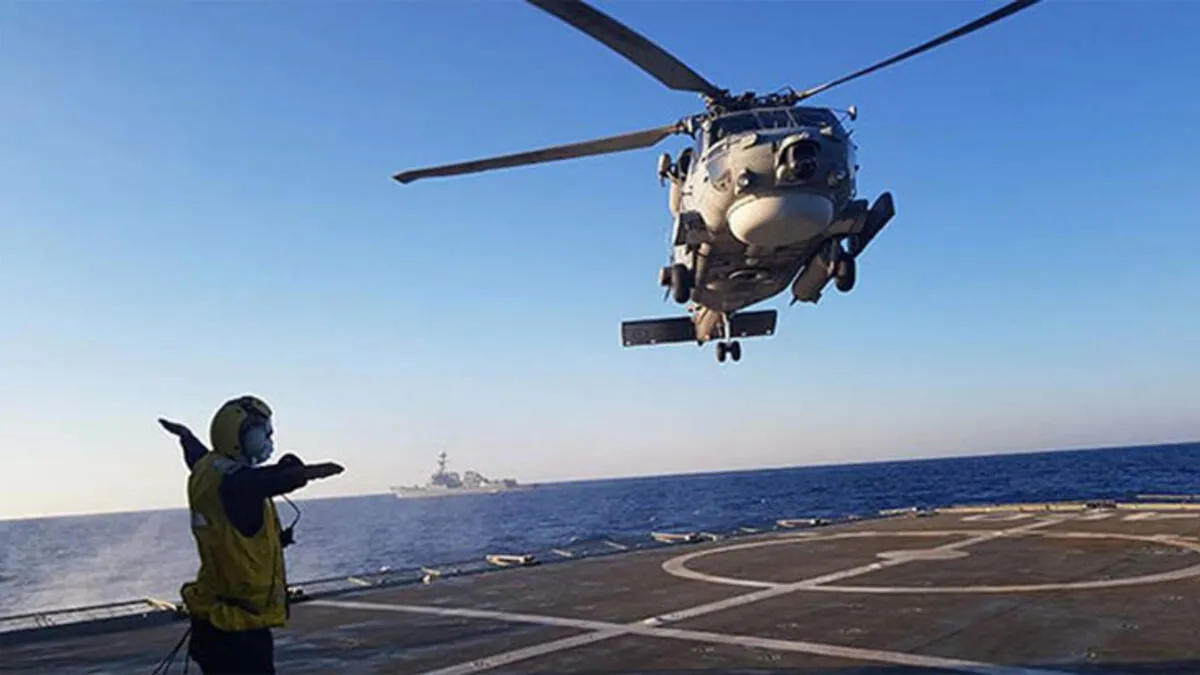 Yunanistan'dan Doğu Akdeniz provokasyonu! ABD ile tatbikat ve sınıra radar sistemi