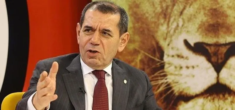 Dursun Özbek: 'Gomis ve Belhanda'yı almadan gelme'