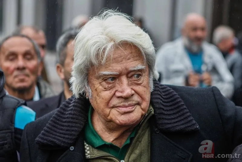 Cüneyt Arkın’ın ailesinde miras kavgası! Kızı Filiz Canlı düğmeye bastı 1