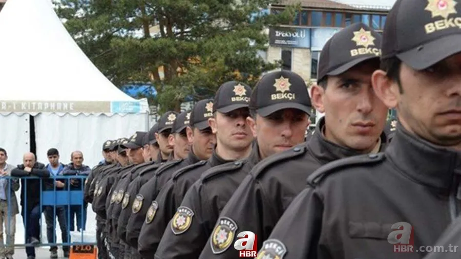 Bekçi alımı son dakika: Jandarma bekçi alımı 2021 ne zaman? Bekçi alımı hangi illere yapılacak? 1