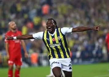 Bright Osayi-Samuel Beşiktaş'ta! 3 yıllık anlaşma sağlandı