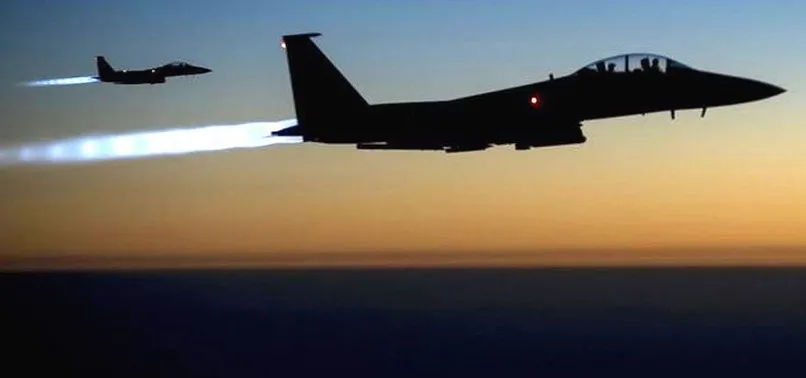 Kuzey Irak'a hava operasyonu